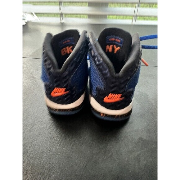 Nike Air Jordan Toddler Size 7C BLU/BLK 2015 SNEAKERS #807545-405 - Picture 2 of 7